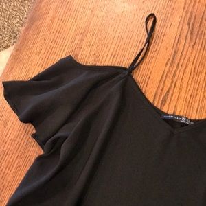 Atmosphere Off the Shoulder Tank